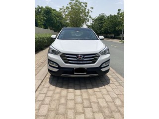 
                            
                            Negotiable - Wonderful full option 3.3L Sante Fe - full service history, great condition
                            
                        