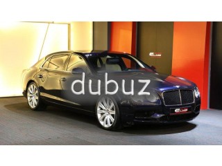 
                            
                            Bentley Flying Spur V8 S 2018
                            
                        