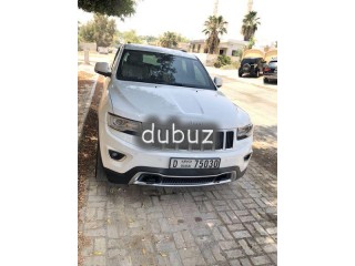 
                            
                            Grand Cherokee Limited(Full option) , Warranty till 2021 with  Free agency service
                            
                        