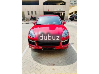 
                            
                            Porsche Ceyenne GTS very low mileage
                            
                        