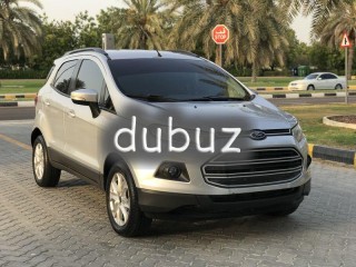 
                            
                            FORD Ecosport - 2016 - Full service history - GCC
                            
                        