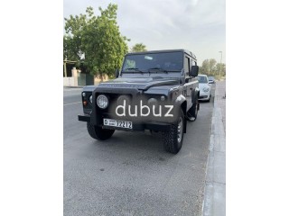 
                            
                            Defender 90 - Immaculate condition
                            
                        