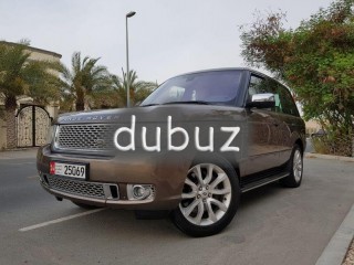 
                            
                            LAND ROVER AUTOBIOGRAPHY UNLIMITED EDITION - 2011 - GCC - SUPER CLEAN - ORIGINAL PAINT
                            
                        