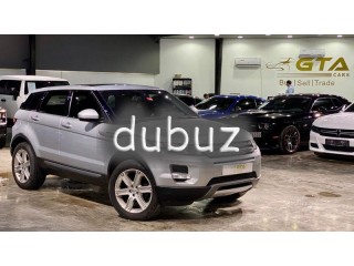 
                            
                            2015 LAND ROVER EVOQUE AL TAYER WARRANTY TILL 08/08/2020 FULL AGENCY SERVICE HISTORY
                            
                        