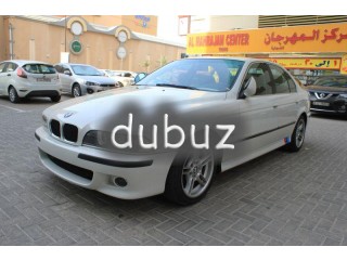 
                            
                            BMW 525i M sport 2001 White
                            
                        