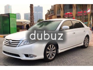 
                            
                            TOYOTA AVALON 2011 LIMITED
                            
                        