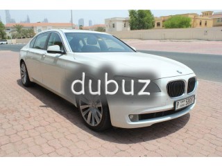 
                            
                            BMW 740Li 2012 GCC
                            
                        