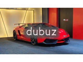 
                            
                            Lamborghini Gallardo LP570-4 Super Trofeo Stradale 2012
                            
                        