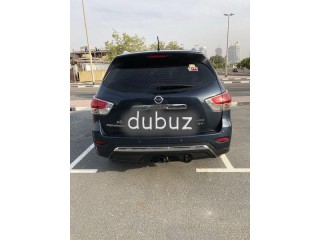 
                            
                            Nissan Pathfinder SV Model 2016 full option GCC specs in excellent conditions
                            
                        