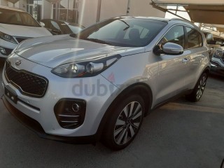 
                            
                            Kia Sportage 2016 GCC
                            
                        