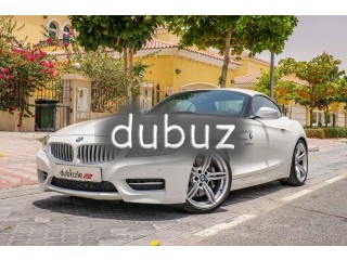 
                            
                            AED1524/month | 2014 BMW Z4 sDrive35i 3.0L | Full BMW Service History | Convertible | GCC Specs
                            
                        
