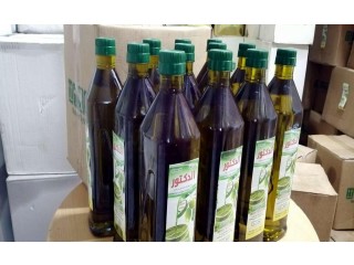 
                        زيت زيتون بكر ممتاز عصرة اولى. عرض لفترة محدودة                                            