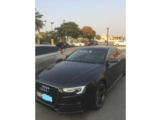 
                            
                            Like New 2015 Audi A5 Coupe S-Line 35TFSI
                            
                        