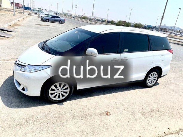 toyota-previa-2015-first-owner-originally-paint-with-registration-fully-family-used-car-big-5