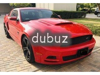 
                            
                            2014 Mustang GT Premium
                            
                        