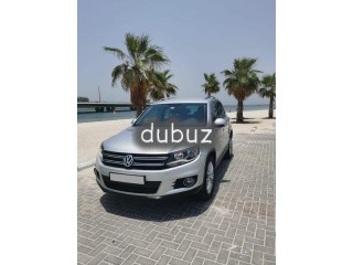 
                            
                            VW Tiguan Sport  Style with very low mileage
                            
                        