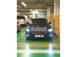 
                            
                            Mazda 6 2017 2.5L GCC FULL V grade Perfect Condition
                            
                        