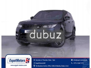 
                            
                            SUMMER OFFER • 0% DP • 3,900 PM • 2016 Range Rover Sport HST 3.0SC 380bhp • Dealer Warranty • GCC
                            
                        