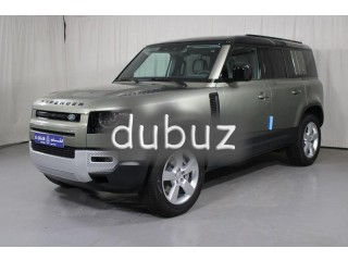 
                            
                            LAND ROVER DEFENDER  FIRST  EDITION   2020  BRAND NEW
                            
                        