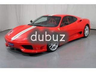 
                            
                            FERRARI  360  Challenge Stradale 2004  Done  Only  14,000km
                            
                        