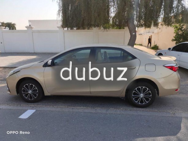 2017-toyota-corolla-mid-option-16se-gcc-specification-car-for-urgent-sale-big-0
