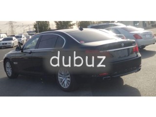 
                            
                            BMW 750Li 2012 full options low mileage
                            
                        