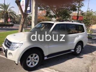 
                            
                            Mitsubishi Pajero Top Range 3.5 GLS
                            
                        