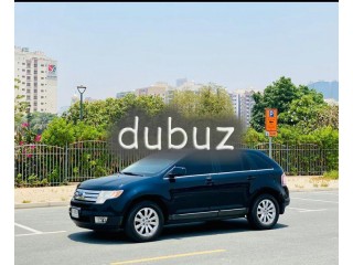 
                            
                            FORD EDGE LIMITED AWD 2008 GCC SPECS FULL OPTION SINGLE OWNER
                            
                        