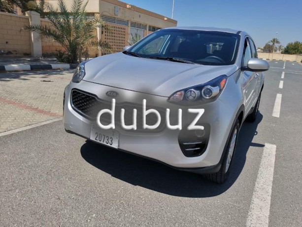 kia-sportage-24-awd-model-2017-usa-specs-less-km-reverse-camera-bluetooth-cruise-control-big-0