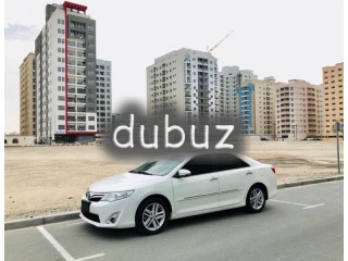 
                            
                            TOYOTA CAMRY SE + MODEL 2014 GCC SPECS FULL OPTION CAMERA NAVIGATION CRUISE BLUETOOTH
                            
                        