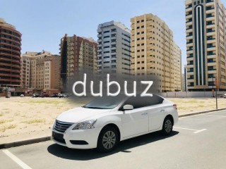 
                            
                            A WELL KEPT NISSAN SENTRA 1.6 MODEL 2016 GCC SPECS WITH REAR AC
                            
                        
