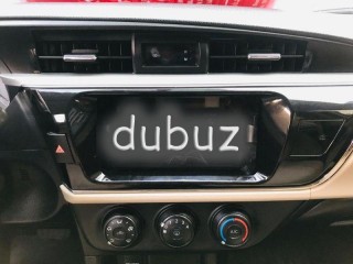 
                            
                            TOYOTA COROLLA MODEL 2015 GCC SPECS BLUETOOTH SENSORS ALLOY WHEEL
                            
                        