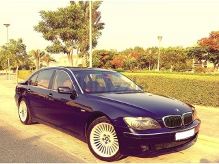 
                            
                            Low Mileage GCC 750Li - Mint Condition
                            
                        