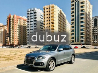 
                            
                            AUDI Q5 V6 3.2 QUATTRO MODEL 2010 GCC SPECS REVERSE GEAR ISSUE AS IT IS CONDITION
                            
                        