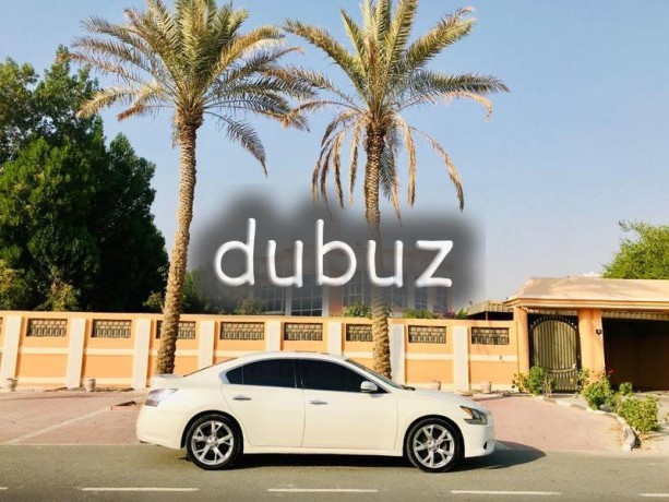 nissan-maxima-2014-model-gcc-specs-less-km-navigation-bluetooth-cruise-control-big-1