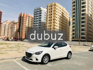 
                            
                            MAZDA 2 HATCHBACK MODEL 2016 GCC SPECS LESS KM | KEYLESS START/STOP
                            
                        