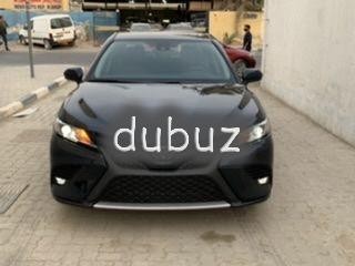 
                            
                            تويوتا كامري SE  SPORT 2019 أوراق جمارك
                            
                        