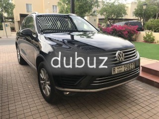 
                            
                            Volkswagen Touareg 2015
                            
                        