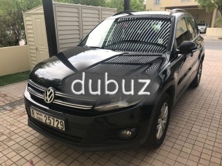 
                            
                            Volkswagen Tiguan (Almost NEW)
                            
                        