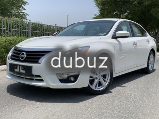 
                            
                            ONLY 725X60 MONTHLY NISSAN ALTIMA 2016 SV 2.5LTR FULL SERVICE HISTORY EXCELLENT UNLIMITED KM WARANTY
                            
                        