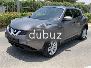
                            
                            ONLY 610X60 MONTHLY NISSAN JUKE 2016 MID OPTION  EXCELLENT CONDITION WITH UNLIMITED KM WARRANTY
                            
                        
