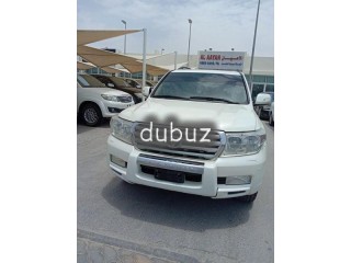 
                            
                            TOYOTA LAND CRUISER GXR V8 MODEL 2010
                            
                        