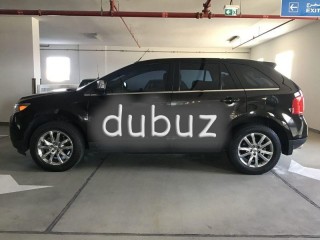 
                            
                            Ford Edge 2013 Under Warranty and Service Contract
                            
                        