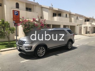 
                            
                            Ford Explorer Limited Edition - only 28,500 mileage
                            
                        