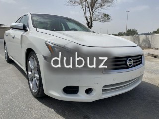 
                            
                            For sale Nissan Maxima 2012 model mid renge gcc
                            
                        