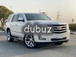 
                            
                            CADILLAC ESCALADE PREMIUM 6.2 L V8 FULLY LOAD VERY CLEAN   WITH WARRANTY
                            
                        