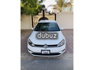 
                            
                            Volkswagen Golf 2018 GCC With Full Service History, Under Warranty
                            
                        