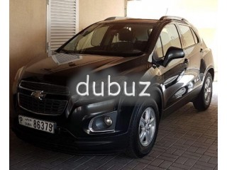 
                            
                            Chevrolet Trax
                            
                        