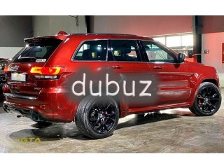 
                            
                            2015 JEEP GRAND CHEROKEE SRT 1 YEAR  WARRANTY
                            
                        