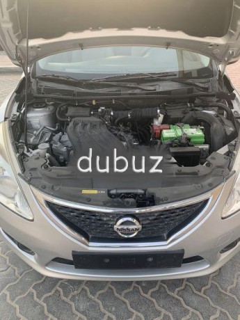 430month-100-bank-loan-at-0-downpayment-nissan-tiida-2016-gcc-spec-mint-condition-1-year-warrenty-big-1